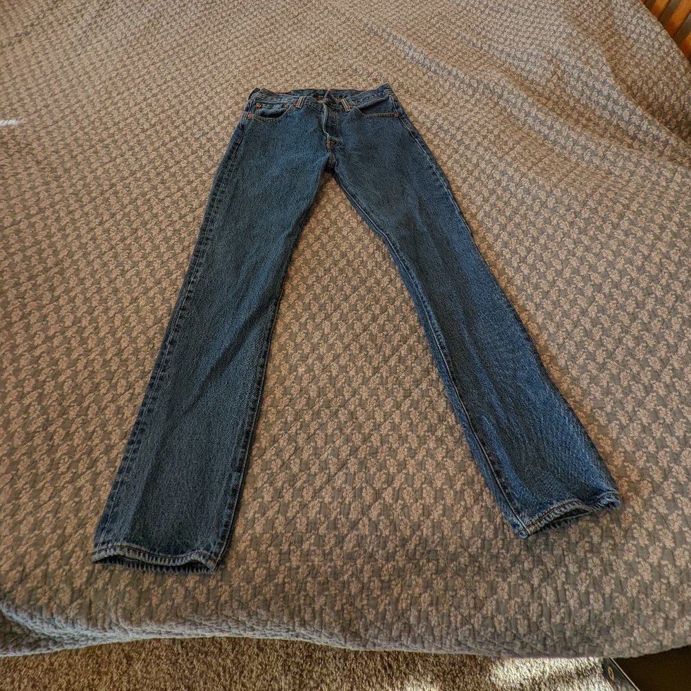 Men's Levi 501